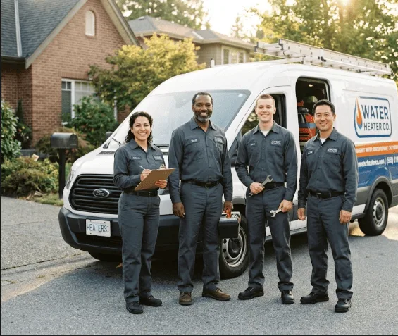 Water Heater Repair company in Scranton, KS