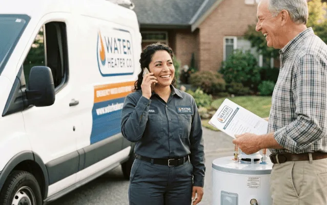 Water Heater Repair Scranton, KS FAQs