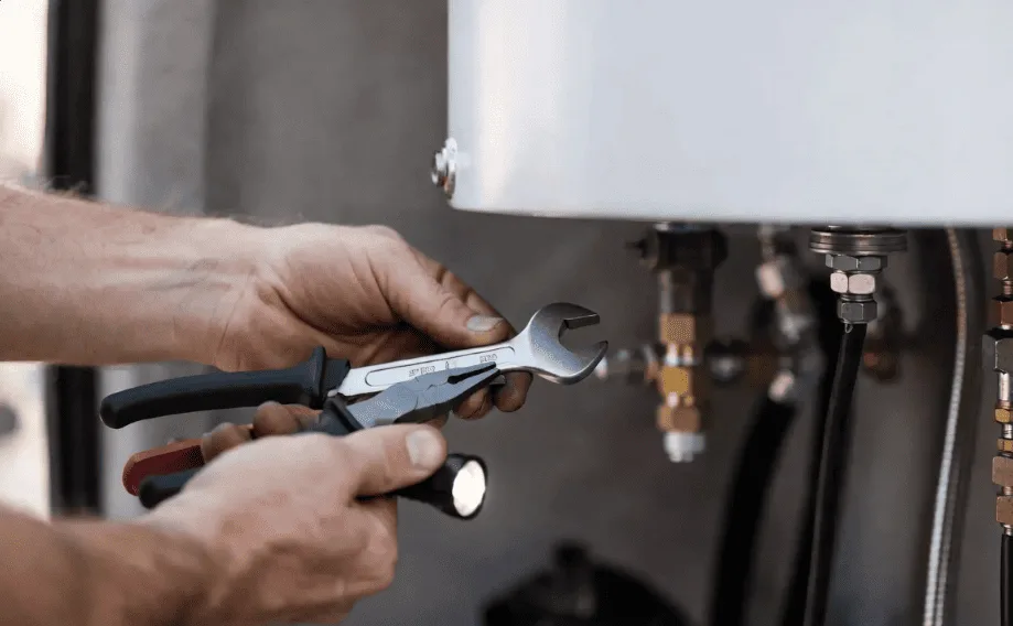 Why choose Water Heater Repair in Scranton, KS